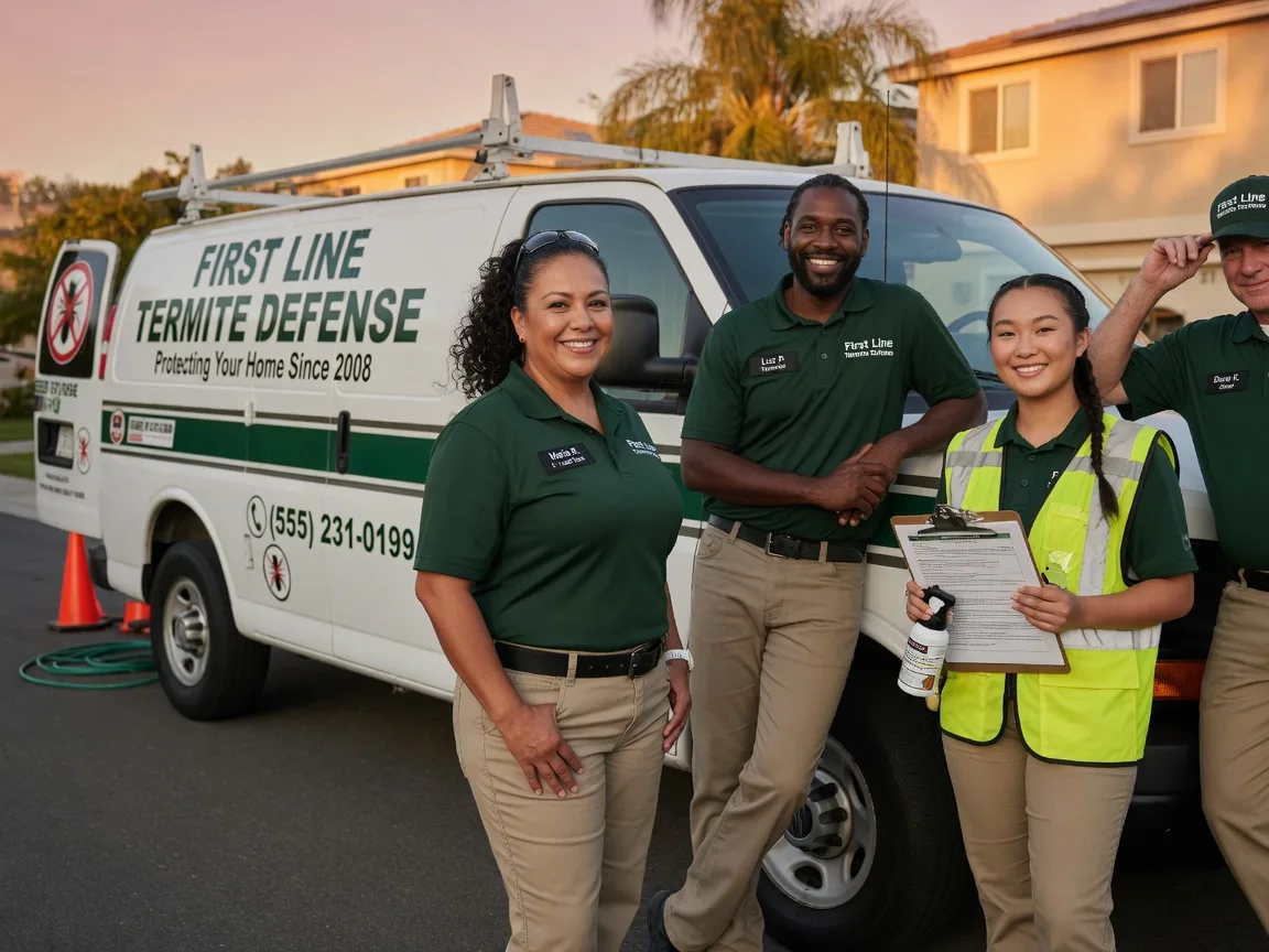 Termite Treatment company in Mico, TX